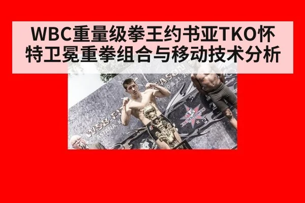WBC重量级拳王约书亚TKO怀特卫冕重拳组合与移动技术分析