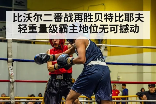 boxing match action